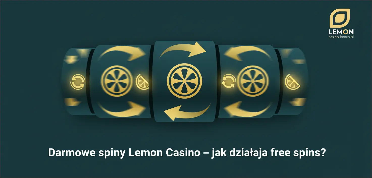 Darmowe spiny Lemon Casino – jak działają free spins?