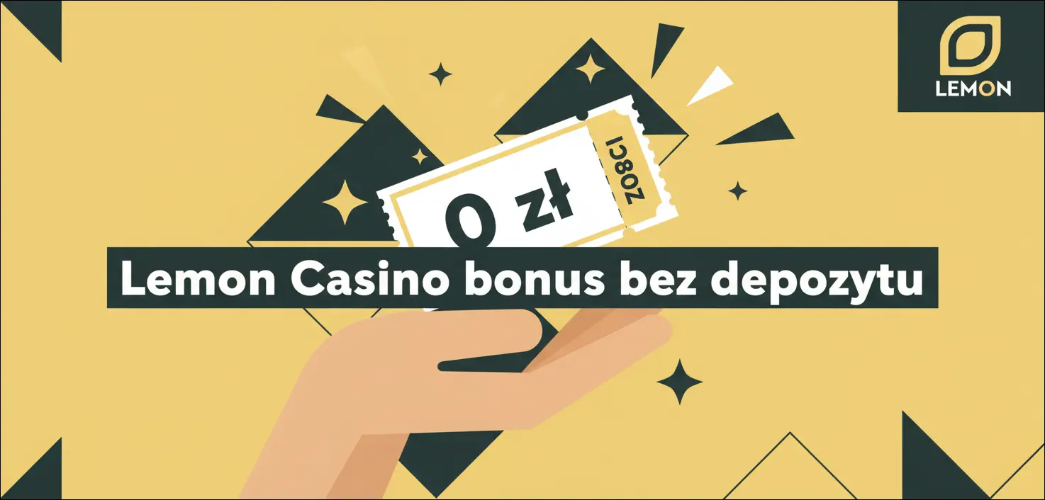 Lemon Casino bonus bez depozytu