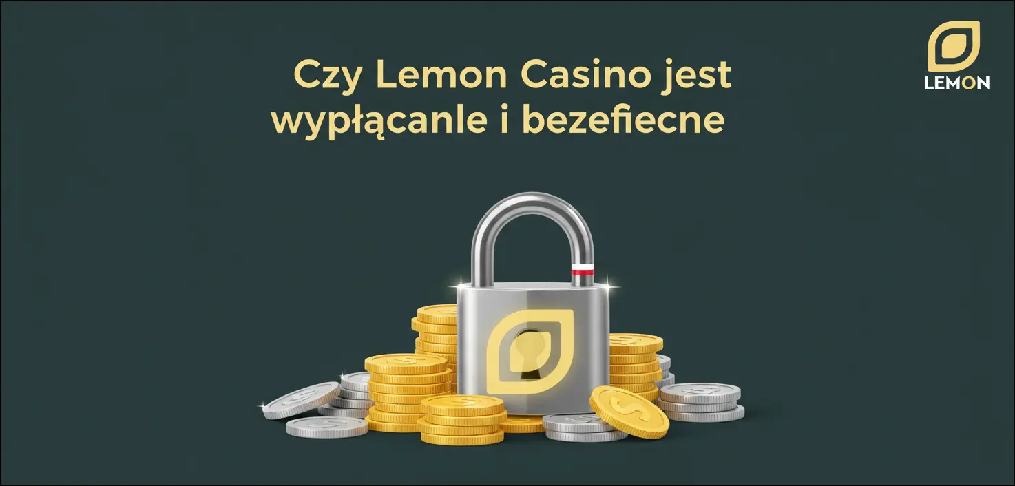 Czy Lemon Casino jest wypłacalne i bezpieczne