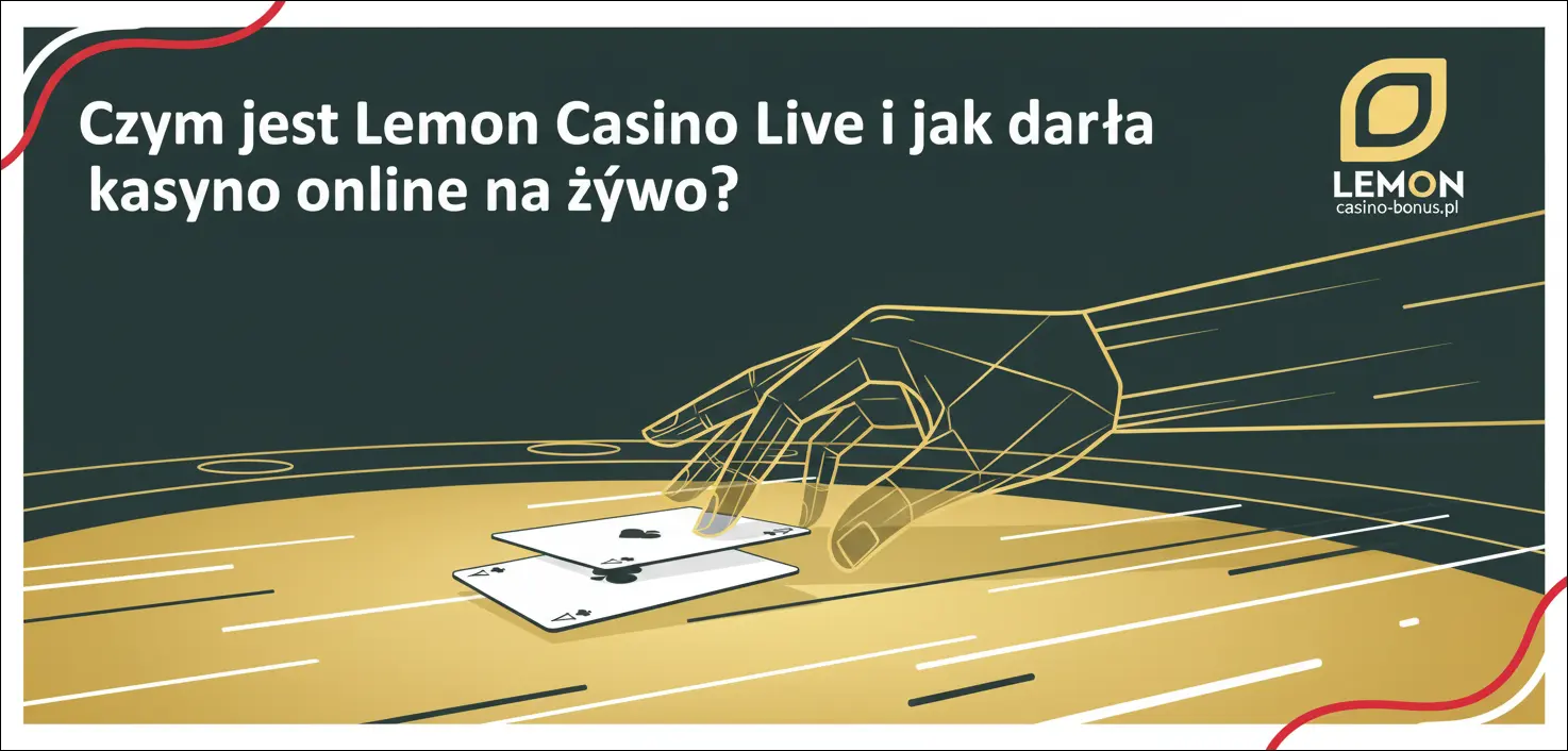 Czym jest Lemon Casino Live i jak działa kasyno online na żywo?