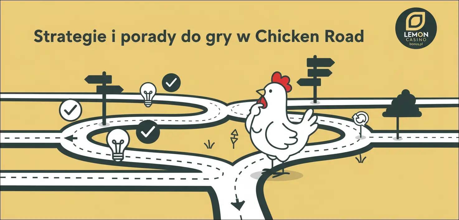 Strategie i porady do gry w Chicken Road