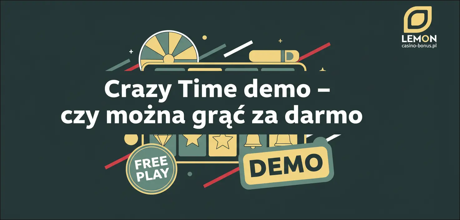 Crazy Time demo – czy można grać za darmo